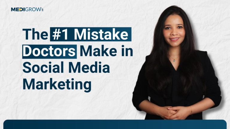 Avoid This Social Media Mistake That’s Costing You Patients!