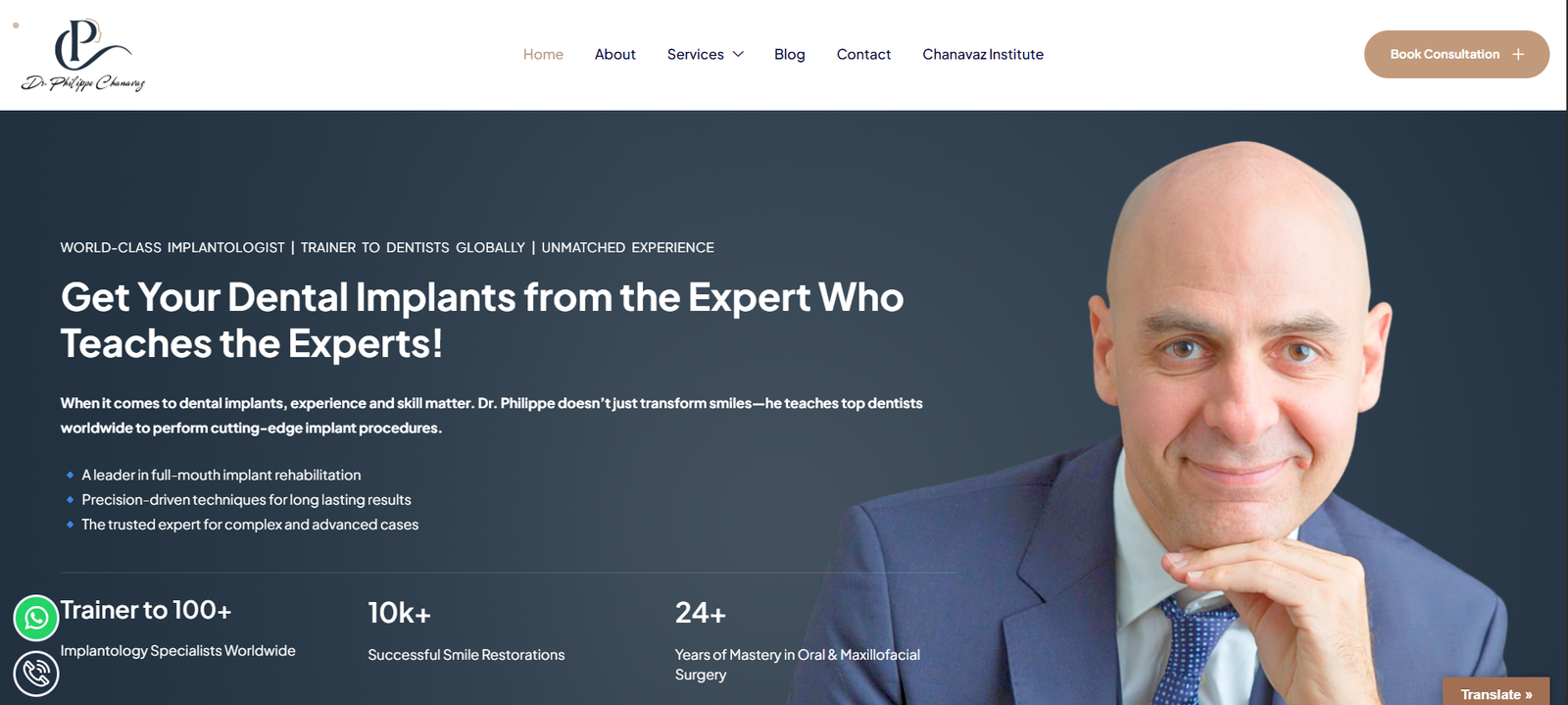 Website Portfolio 3 Screenshot 2025 06 19 153837
