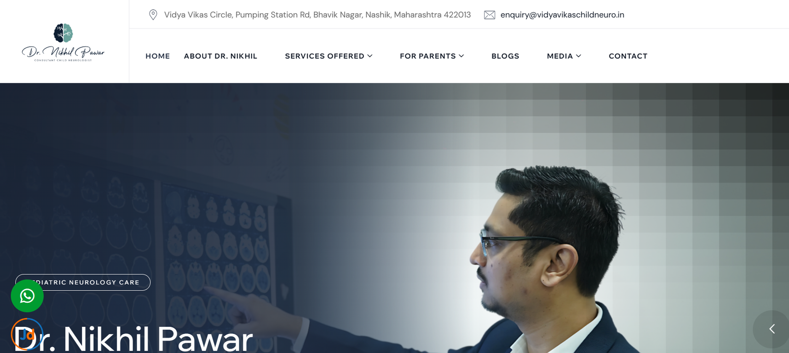 Website Portfolio 9 Screenshot 2025 06 19 160008