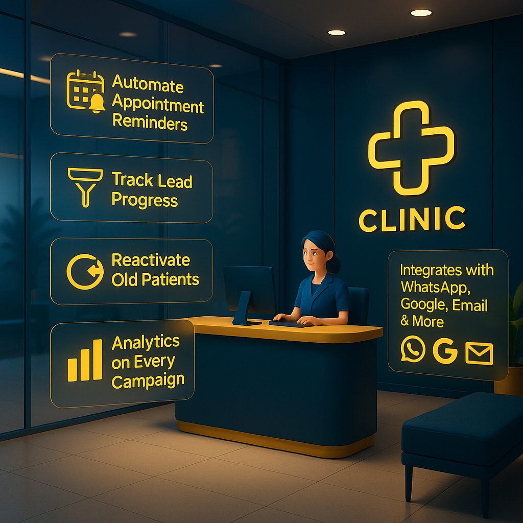 20250712 1209 Futuristic Clinic