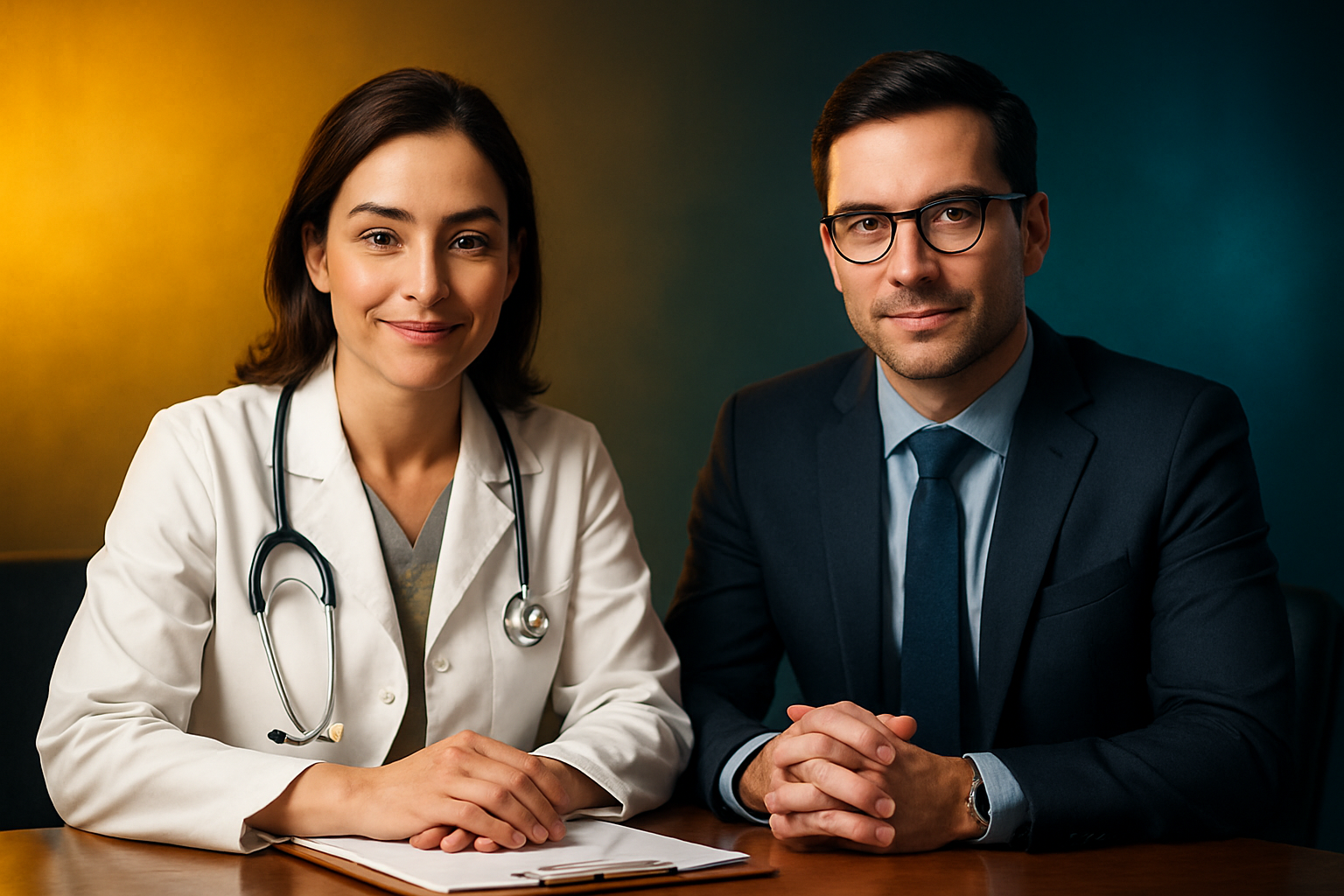 MediGrow story of how Dr. Aditi Pagare and Vinay Pagare built a digital marketing agency to help doctors grow their brands and attract patients