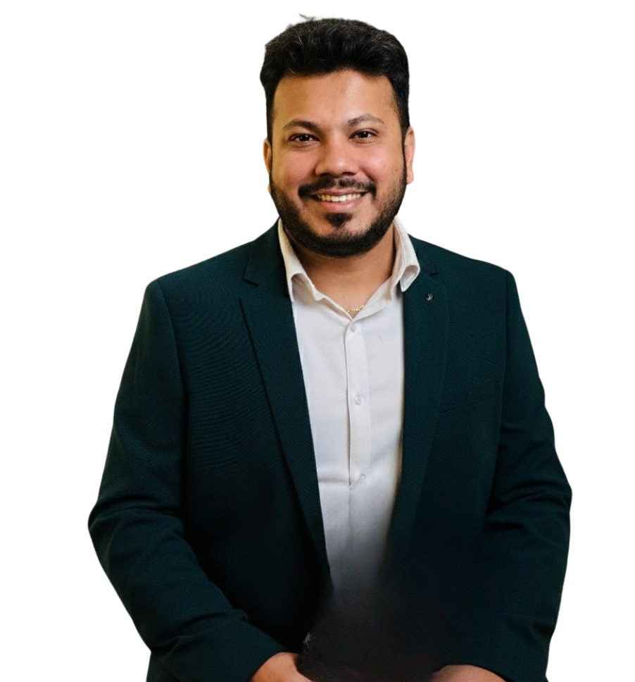 Vinay Pagare, business systems and automation expert, helping scale operations with clarity and efficient tools for growth