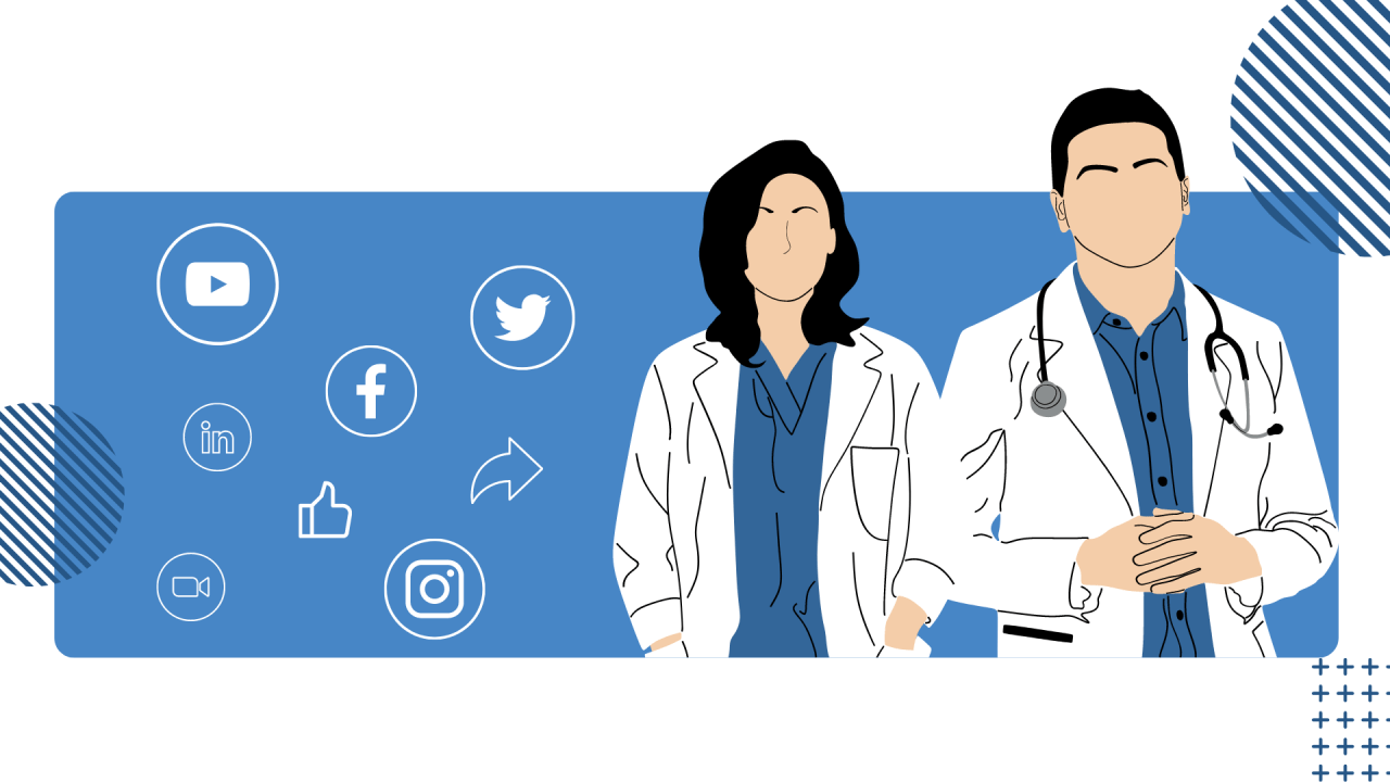 Leveraging Social Media for Healthcare Marketing