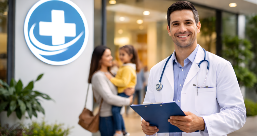 Clinic marketing services Dubai for healthcare growth