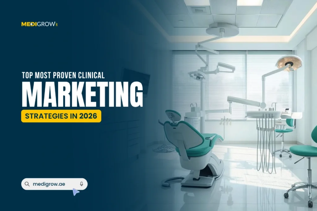 Proven clinical marketing strategies for 2026