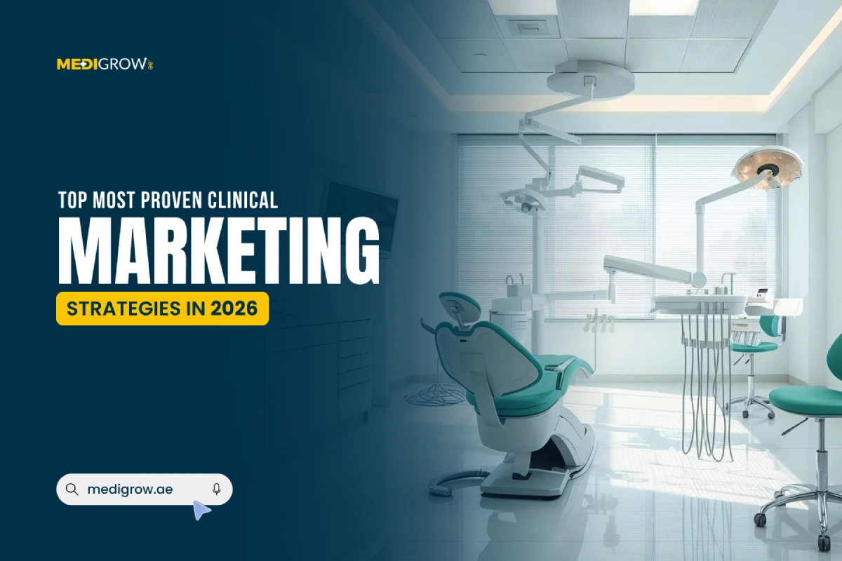 Proven clinical marketing strategies for 2026