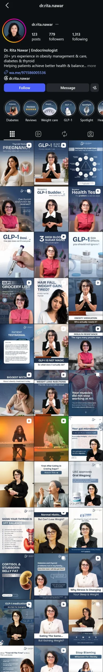 Instagram Feed