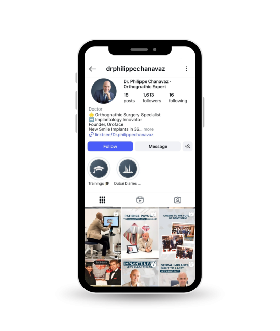 Dr. Philippe Chanavaz