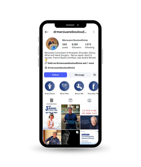 Dr. Marouane bouloudhnine