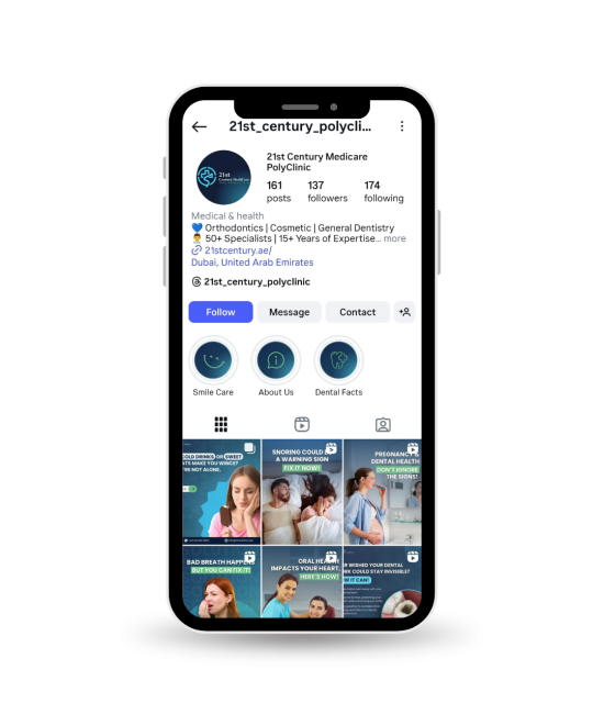 21st Century Medicare Polyclinic