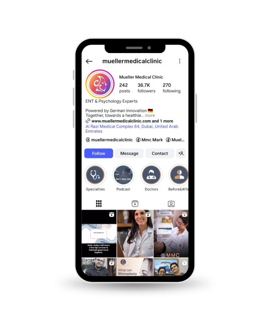 Mueller Medical Clinic