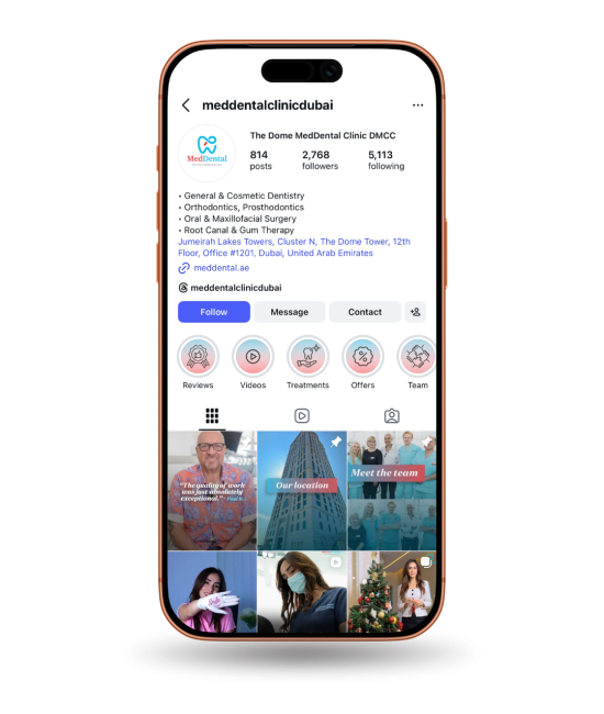 Dome MedDental Clinic